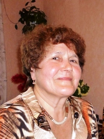 Елесина Флюра Габдулхаевна.
