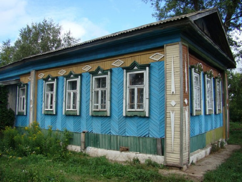 Школа до 1992 года