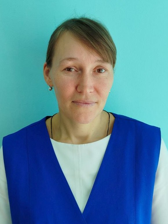 Галичанина Ольга Александровна.