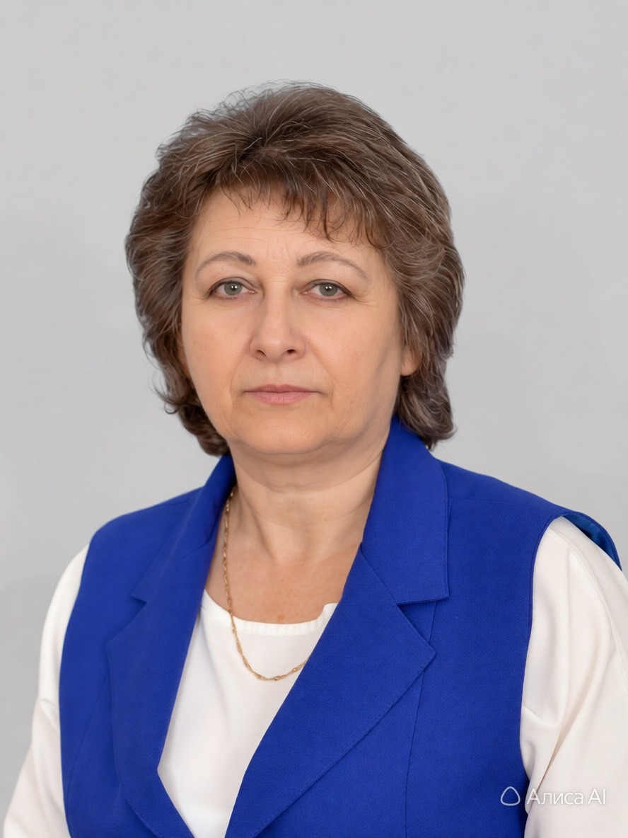 Глухова Светлана Витальевна Глухова Светлана Витальевна.