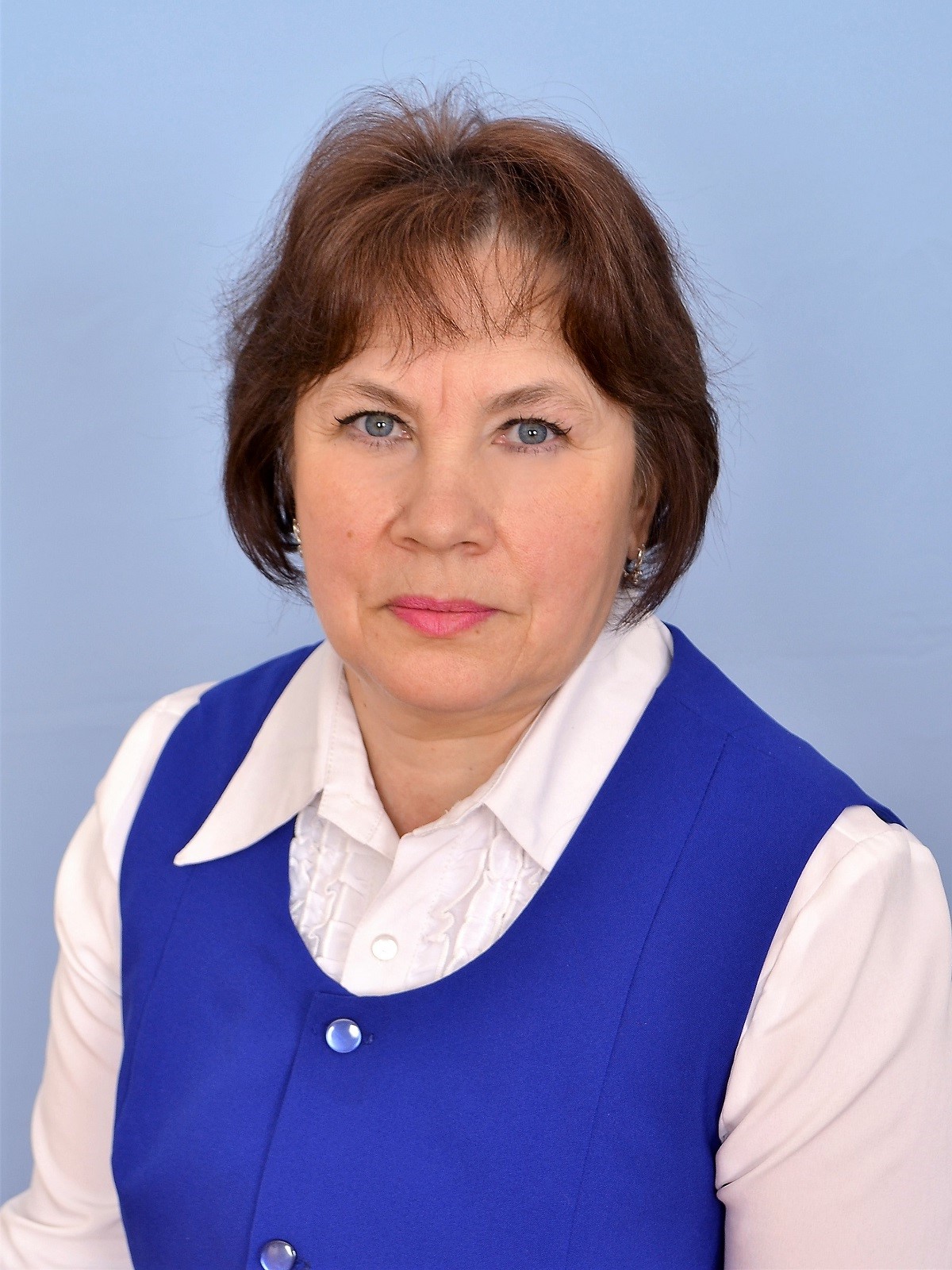 Шадрина Надежда Александровна