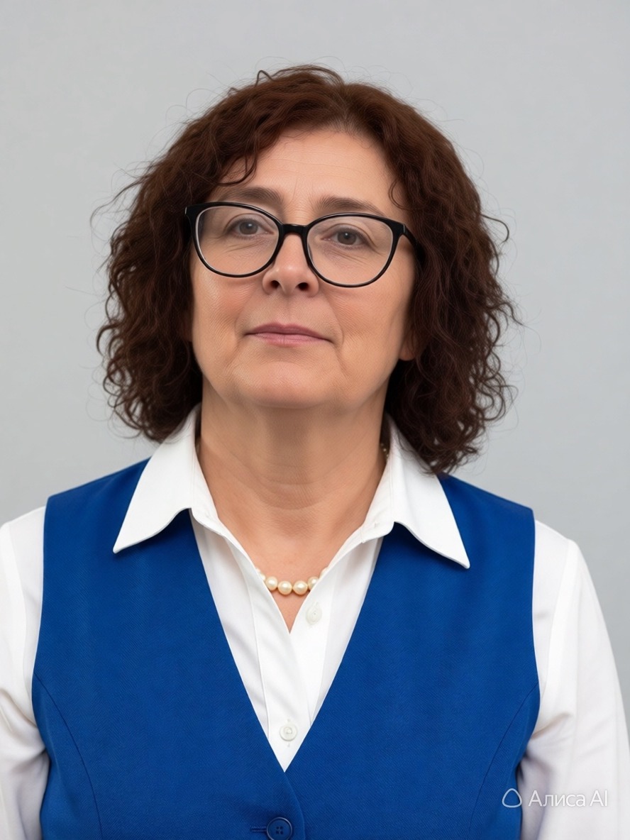 Теплякова Елена Агвановна Теплякова Елена Агвановна.